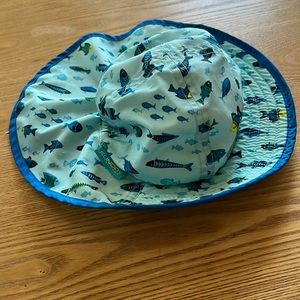 Infant sun hat